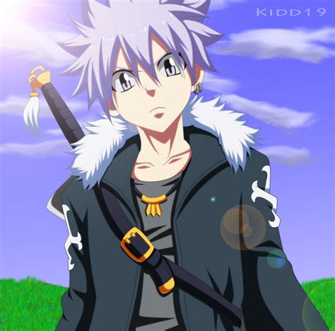 Rave Master - Haru by kidd19 on DeviantArt