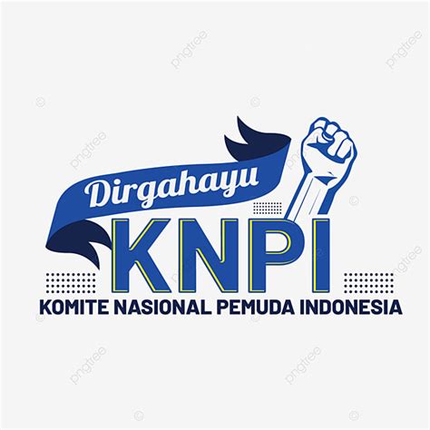 Kumpulan Logo KNPI Terbaik dan Terlengkap - Blog Pengajar Tekno