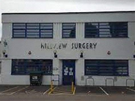 Hillview Surgery, Middlesex - BW Healthcare Surveyors