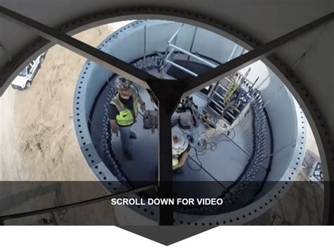 Wind Turbine Construction: Time Lapse Video - Enerpac Blog