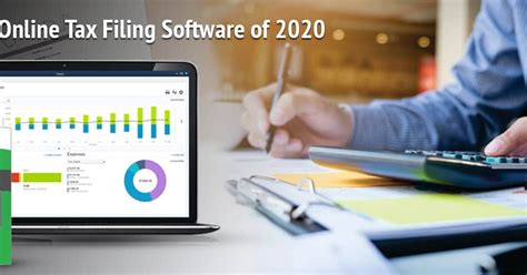 Best Online Tax Filing Software of 2020