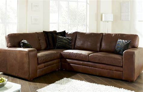 Leather and fabric corner sofas | Manufacturer in the UK | Trade only