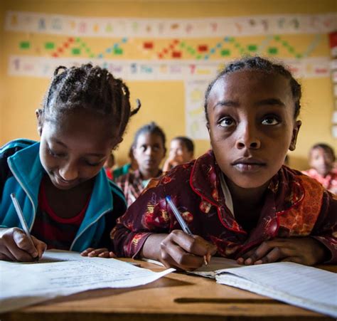 Ethiopia Facts - Compassion International