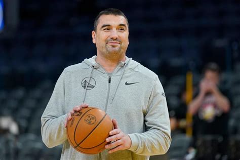 Golden State Warriors Assistant Coach Dejan Milojević Hospitalized ...