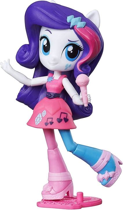 My Little Pony Equestria Girls Minis Rockin Rarity: Amazon.co.uk: Toys & Games