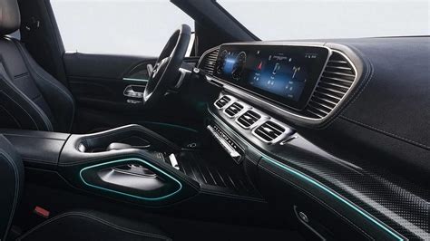 Brand-Exclusive Mercedes-Benz Interior Features