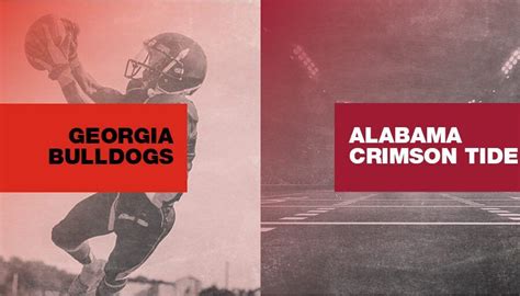 NCAAF Georgia Bulldogs vs Alabama Prediction 9/28/2024