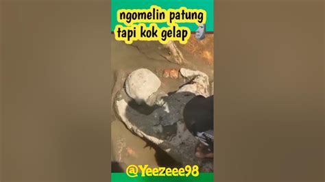 nge hit sambil ngomelin patung Malin Kundang chuaks part 63 #meme #lucu #jokes #ngakak #reaction ...