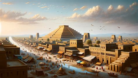 Lessons Plans from Ancient History: Emergence of Sumerian City-States