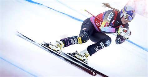 Lindsey Vonn Wins World Cup Super-G - CBS Colorado