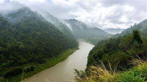 The New Zealand river that became a legal person - BBC Travel