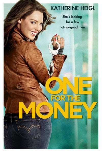 One for the Money - Katherine Heigl brings Stephanie Plum from book to movie screen. | One for ...