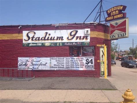 Stadium Inn, University, Denver - Urbanspoon/Zomato