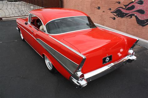 1957 Bel Air Custom – Tucson Classic Motor Co