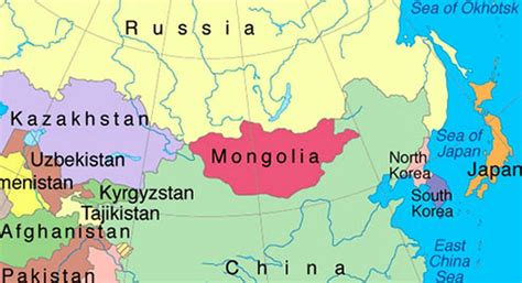 Day 820: Mongolia Thanks China That Currency Descends Slowly Instead Of Plummeting