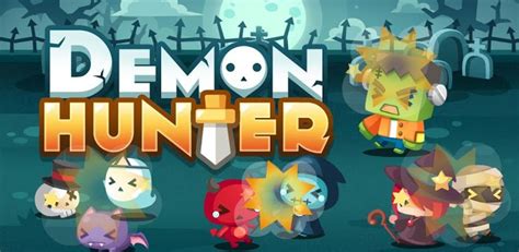 Demon Hunter » Android Games 365 - Free Android Games Download