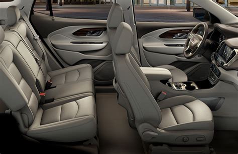 How spacious is the 2020 GMC Terrain? - Craig Dunn Chevy Buick GMC Ltd