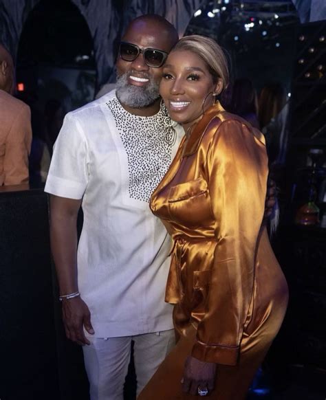 Nene Leakes Rumored Ex Boyfriend Nyonisela Sioh Seemingly Celebrates Divorce In A Cryptic Post ...