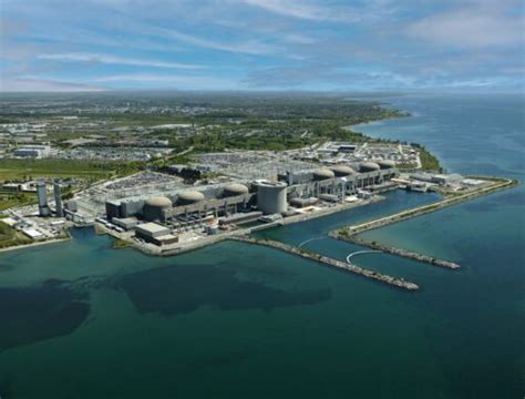 OPG to refurbish Pickering nuclear station