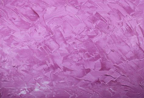 Purple Abstract Painting · Free Stock Photo