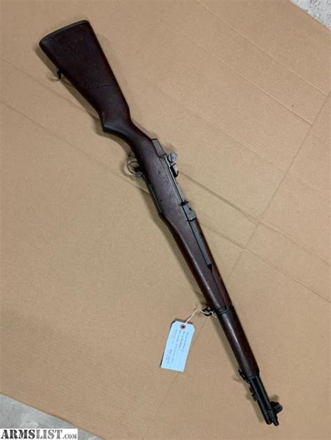 ARMSLIST - For Sale: M1 Garand CMP Service Grade Rifle WWII Era