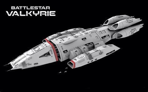 Battlestar Valkyrie (Battlestar Galactica) #BSG