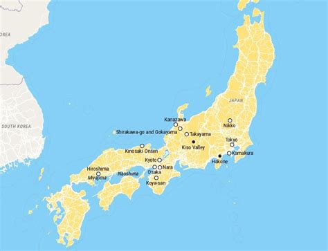 Tourist Map Of Japan Tourist Map Of Japan Tourist Map Of, 58% OFF