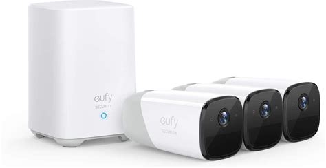 Anker Eufycam 2 Wireless Security System review | TechRadar