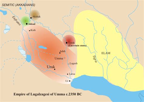 Mesopotamian Timeline | Timetoast timelines