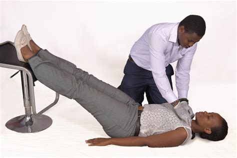 FAINTING | Amb Steve Mbugua