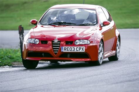 ALFA ROMEO 147 GTA Specs & Photos - 2003, 2004, 2005 - autoevolution