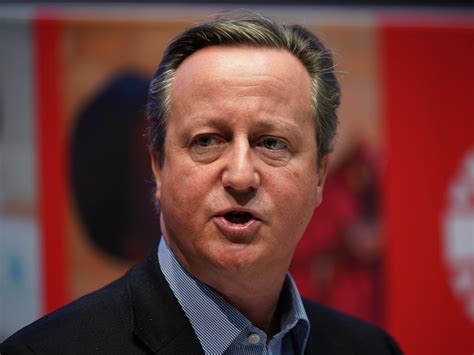 David Cameron does U-turn on foreign aid vow | The Independent