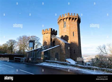 The castle inn edgehill hi-res stock photography and images - Alamy