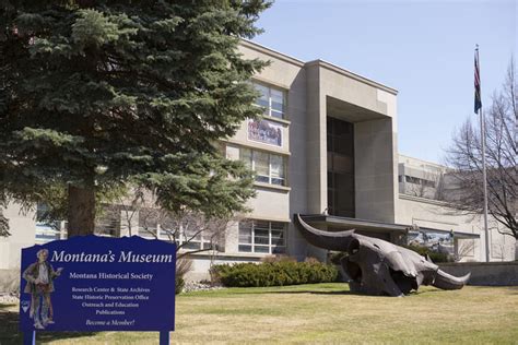 Montana Historical Society Museum, Helena - Discovering Montana