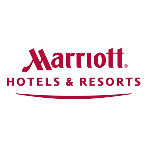 Marriott Hotels & Resorts logo, Vector Logo of Marriott Hotels ...