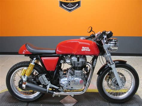 2017 Royal Enfield Continental GT Cafe Racer for sale #90794 | MCG