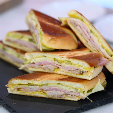 Puerto Rican Cuban Sandwich Recipe | Besto Blog