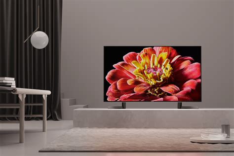 Sony Announces UK Pricing, Release Date For Its First 8K TVs