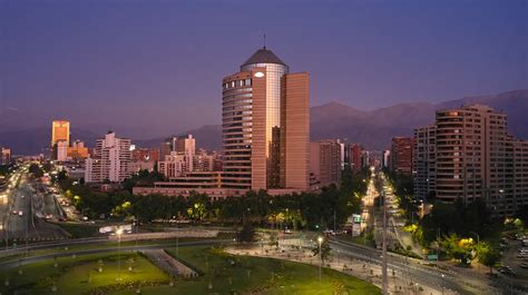 Mandarin Oriental, Santiago - Santiago Hotels - Santiago, Chile ...