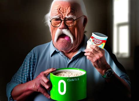 Quaker Oats(RIP Mr. Brimley) : r/nostalgia