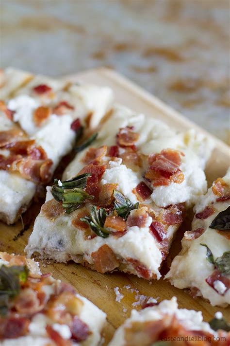 White Pizza recipe made on the grill Grilled Pizza Recipes, White Pizza Recipes, Pizza Flavors ...