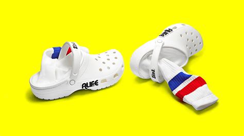 These Crocs-with-Socks Make a Case for the Luxury Clog | GQ