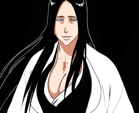 Kenpachi Unohana by AvatarofSolarus on DeviantArt