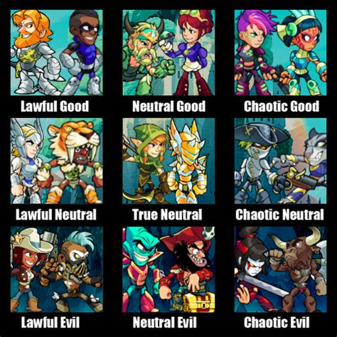 Brawlhalla memes are the best! : r/Brawlhalla