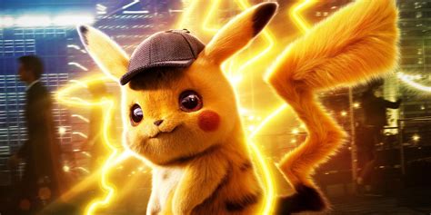 Detective Pikachu Soundtrack: Every Song In The Pokémon Movie