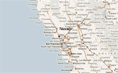 Novato Location Guide