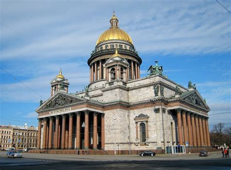 St Isaac’s Cathedral (Isaakievskiy Sobor) Guided Tour in St Petersburg 30 € - Russia