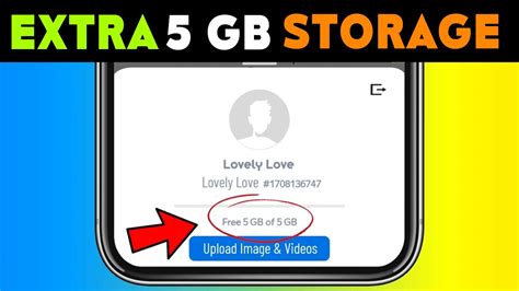 EXTRA 5GB File Cloud Storage » IND Shorts Apps News