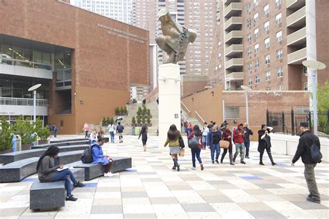 BMCC Ranks Among Nation’s Top Community Colleges – CUNY Newswire