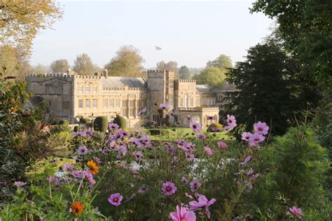 Forde Abbey House & Gardens - West Dorset Leisure Holidays